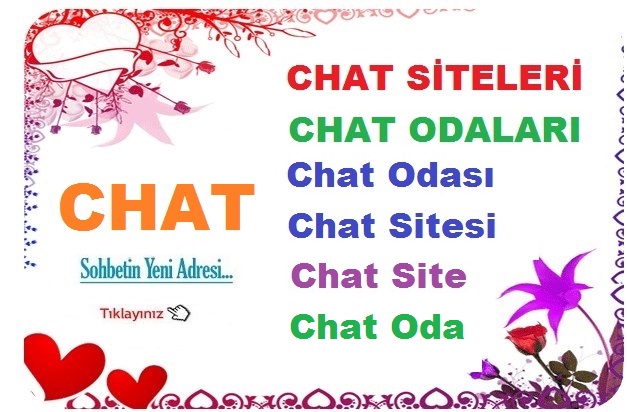 Chat Siteleri - Chat Odaları