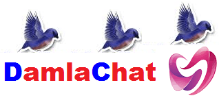 DamlaChat.Com Sohbet Chat Odaları